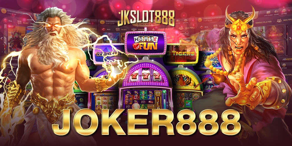 joker888