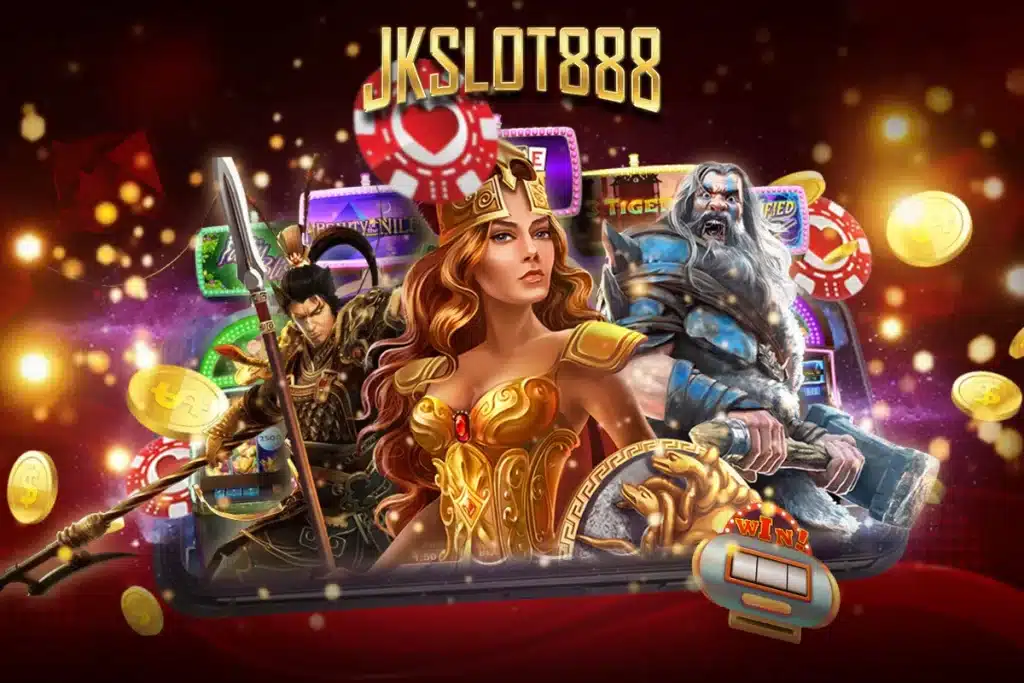 JKSLOT888 สล็อตเว็บตรง ของแท้ แตกหนัก แตกง่าย PG ใหม่ล่าสุด 21 สล็อต 888