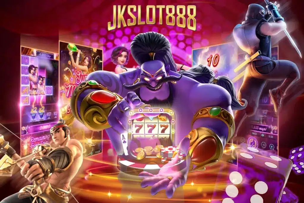 JKSLOT888 สล็อตเว็บตรง ของแท้ แตกหนัก แตกง่าย PG ใหม่ล่าสุด 27 สล็อต888