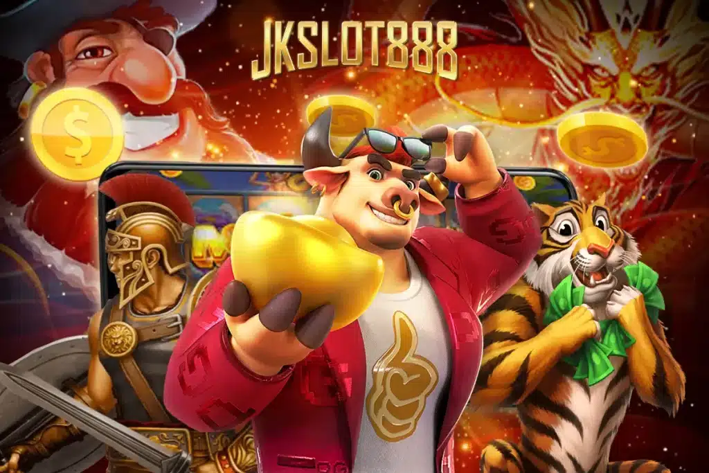 JKSLOT888 สล็อตเว็บตรง ของแท้ แตกหนัก แตกง่าย PG ใหม่ล่าสุด 19 สล็อตเว็บตรง JKSLOT888