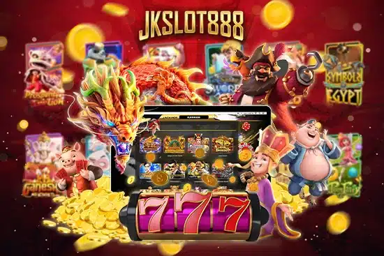 JKSLOT888 สล็อตเว็บตรง ของแท้ แตกหนัก แตกง่าย PG ใหม่ล่าสุด 12 สล็อตเว็บตรง ของแท้