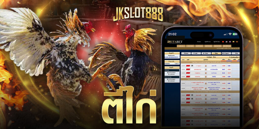 ตีไก่ เกมดวลไพ่สุดท้าทายลองเล่นเมื่อไหร่เป็นอันต้องติดใจ 7 ตีไก่