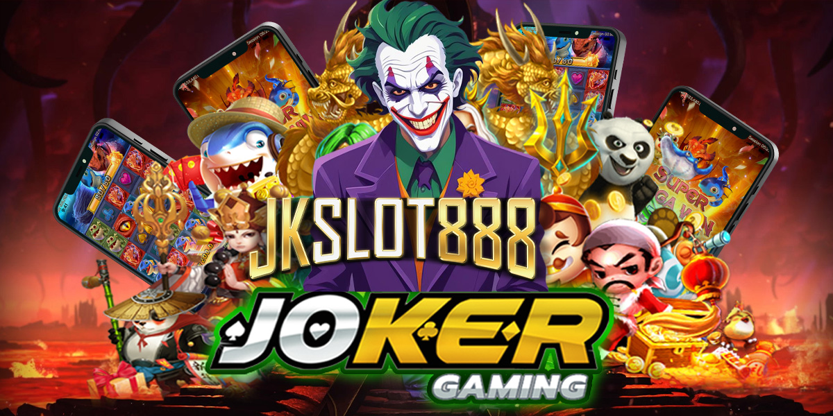 joker gaming