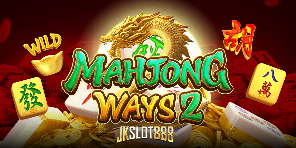 mahjong ways 2